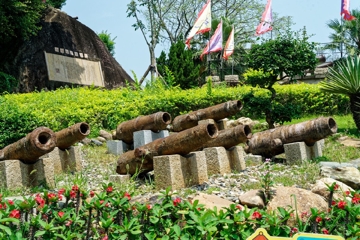 2022廈門(mén)胡里山炮臺(tái)免門(mén)票游玩攻略()